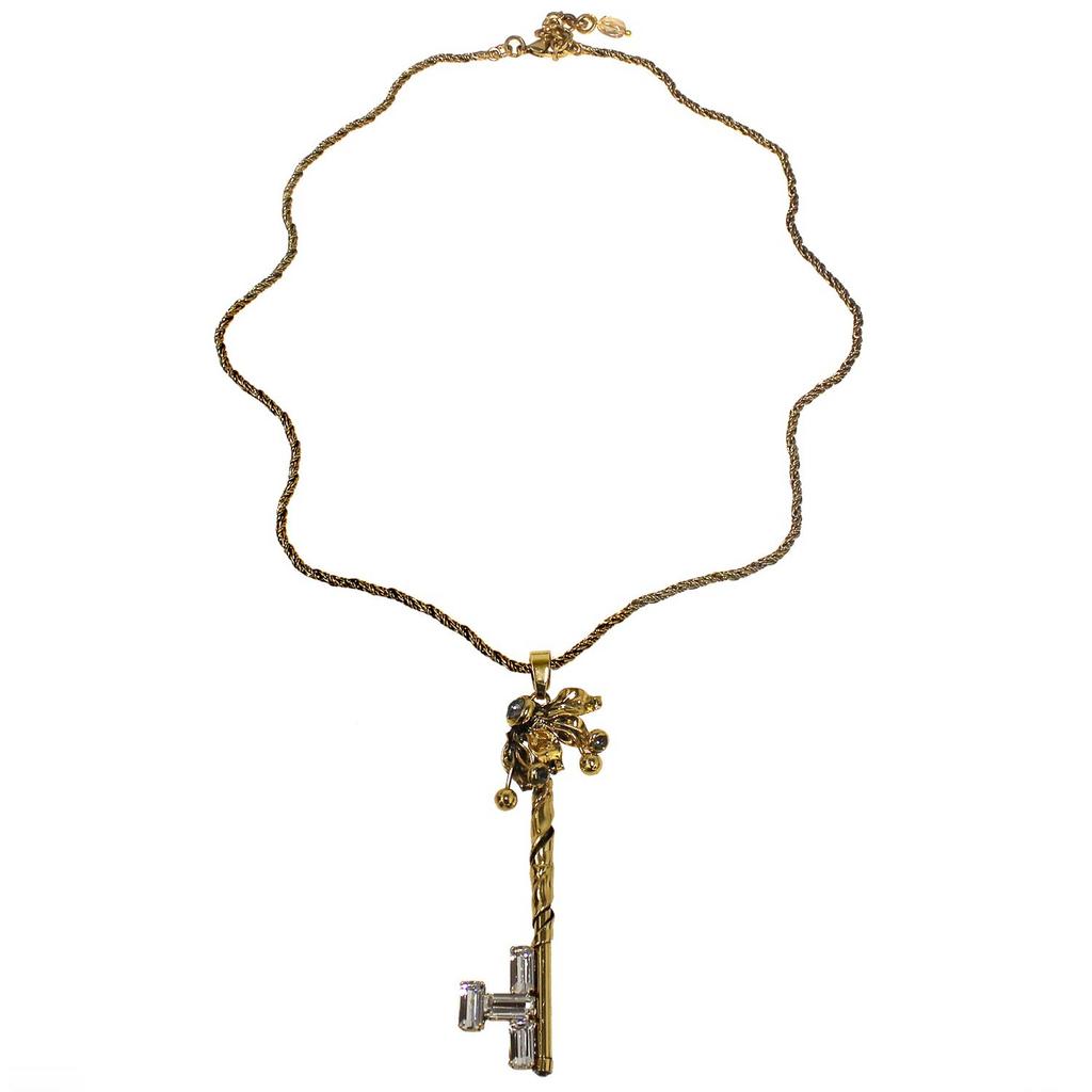 Колье Claudio Canzian