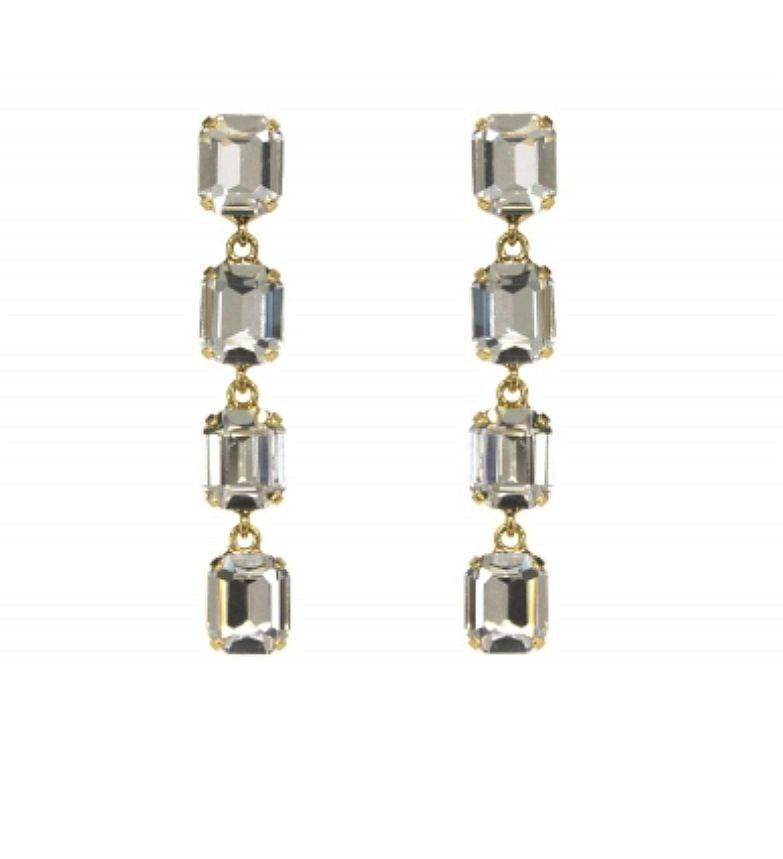 Серьги Claudio Canzian