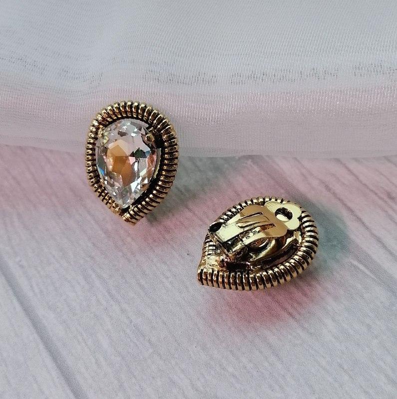 Клипсы Claudio Canzian