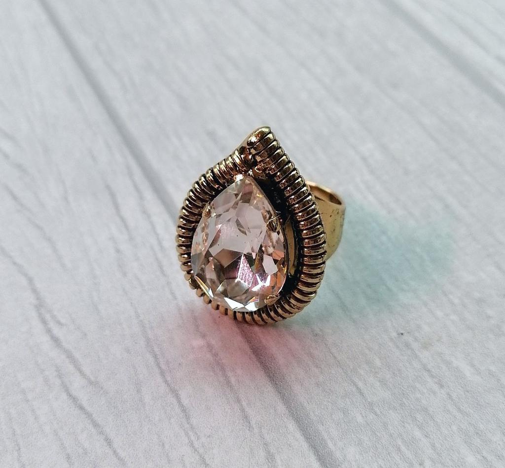 Кольцо Claudio Canzian