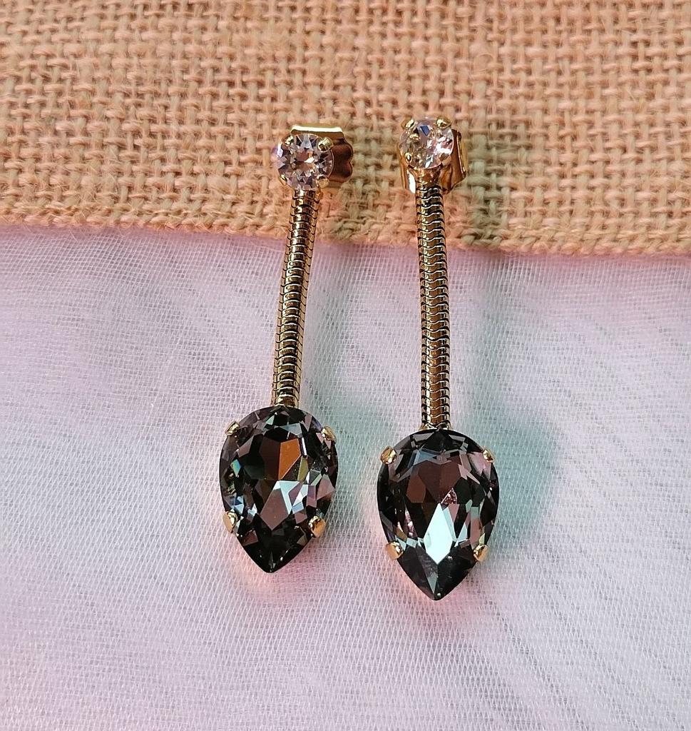 Серьги Claudio Canzian