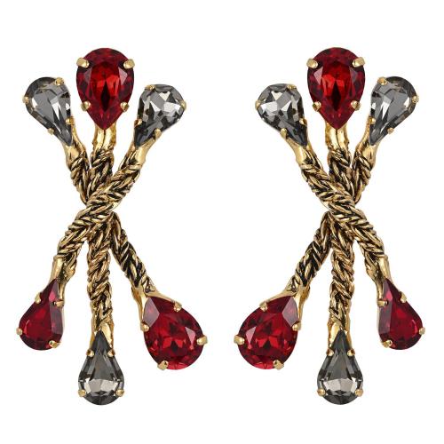 Серьги Claudio Canzian