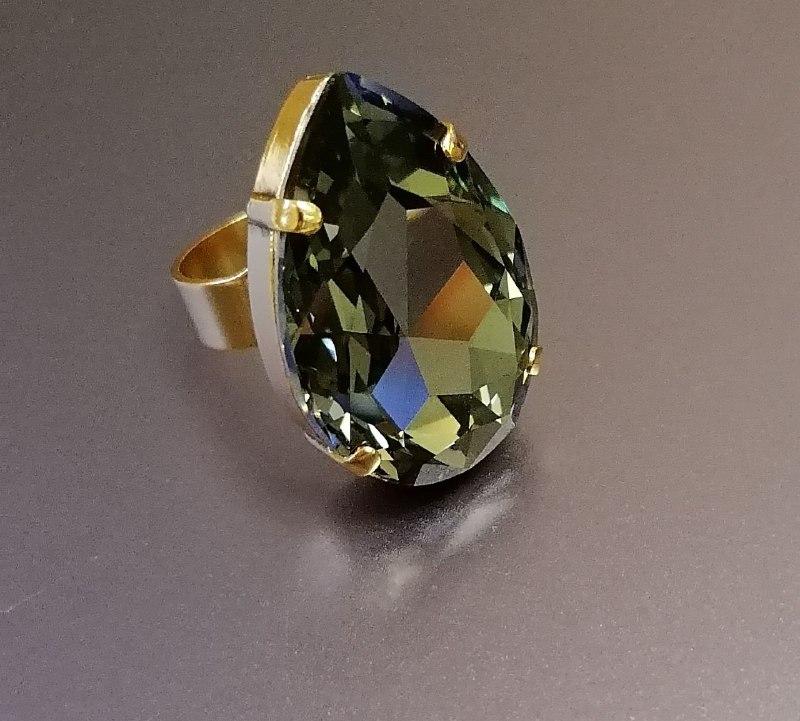 Кольцо Claudio Canzian