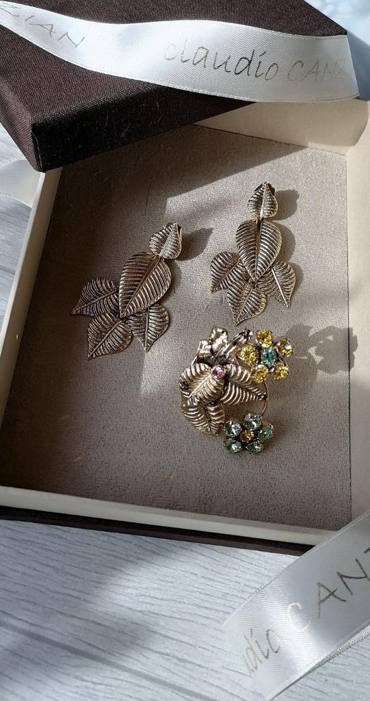 Кольцо Claudio Canzian