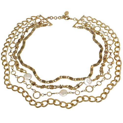 Колье Claudio Canzian