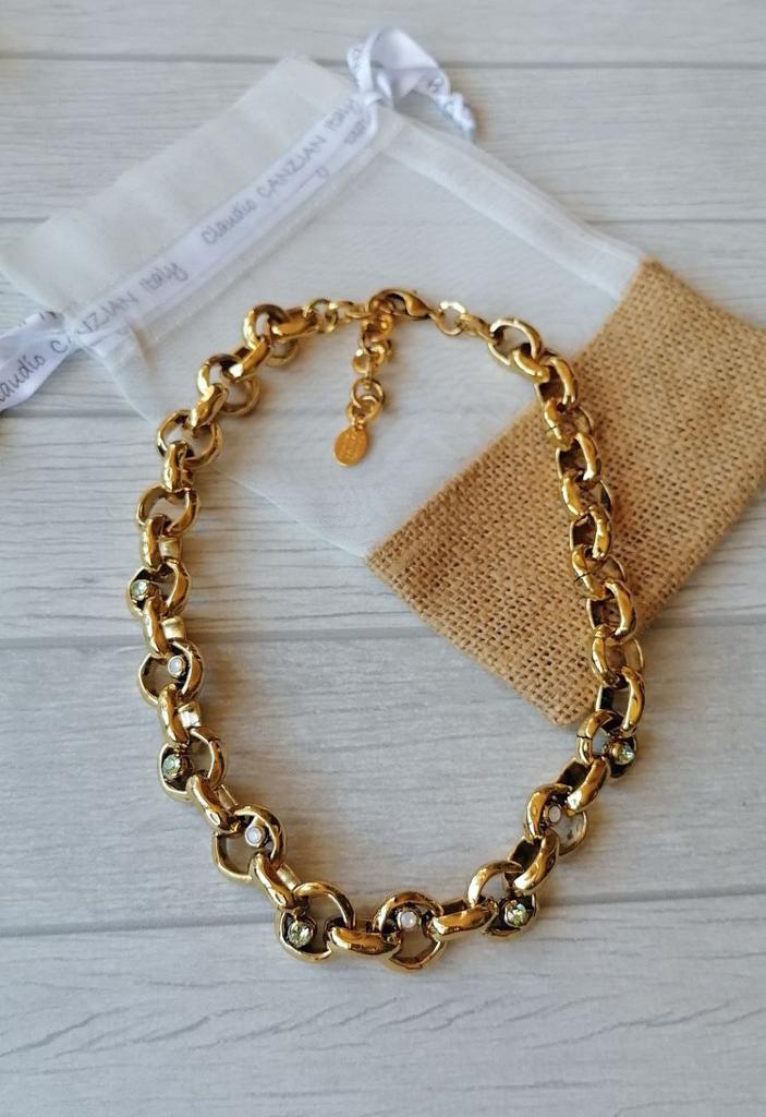 Колье Claudio Canzian