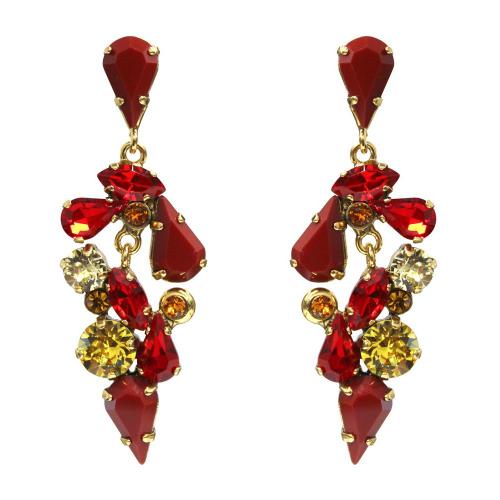 Серьги Claudio Canzian