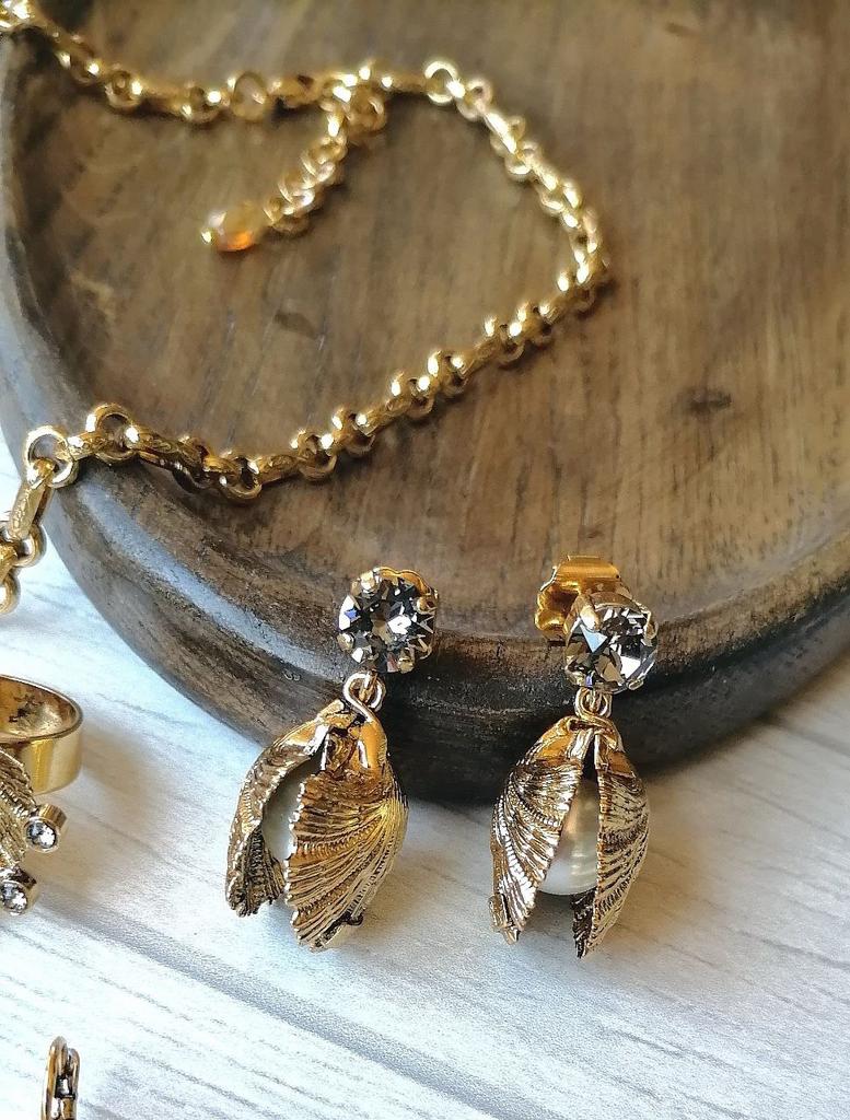 Серьги Claudio Canzian