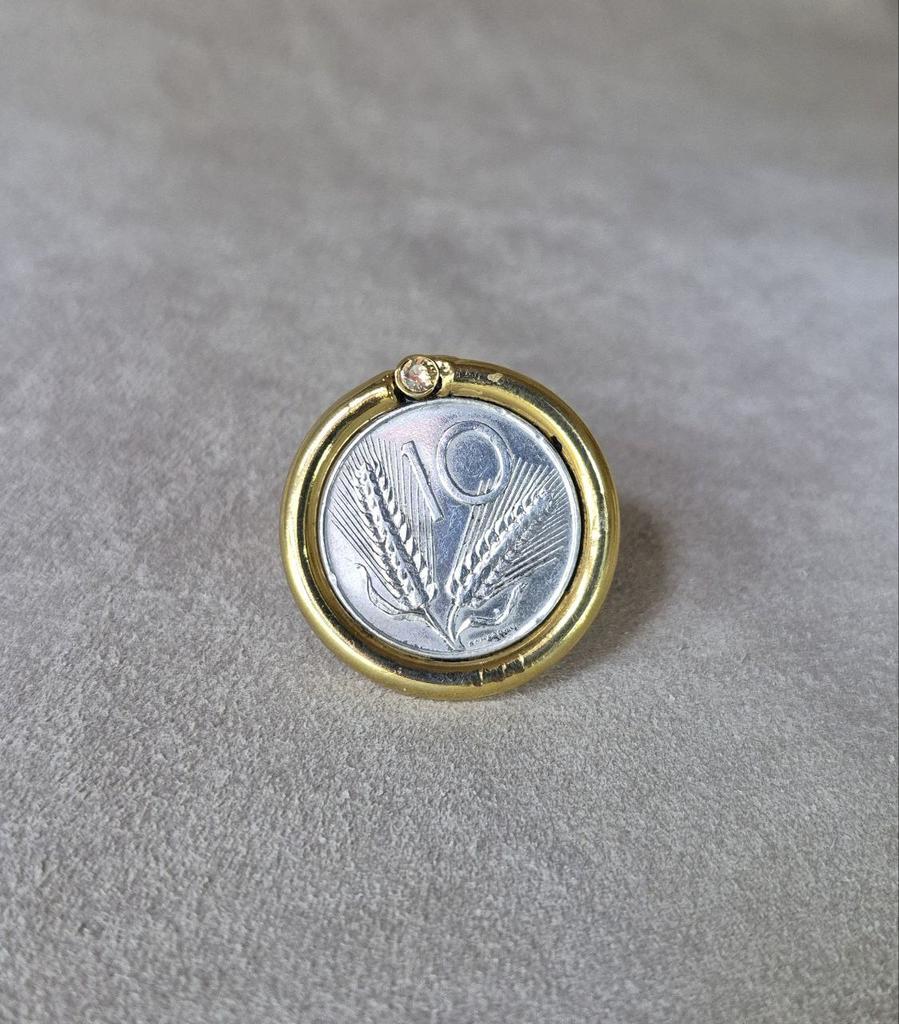 Кольцо Claudio Canzian