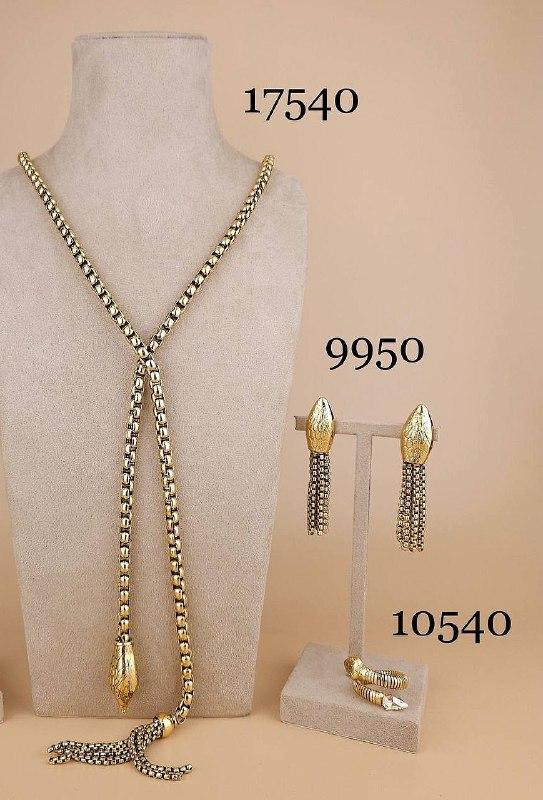 Колье Claudio Canzian