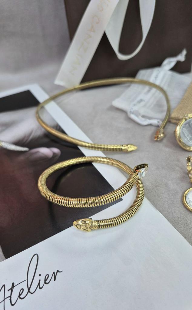 Браслет Claudio Canzian