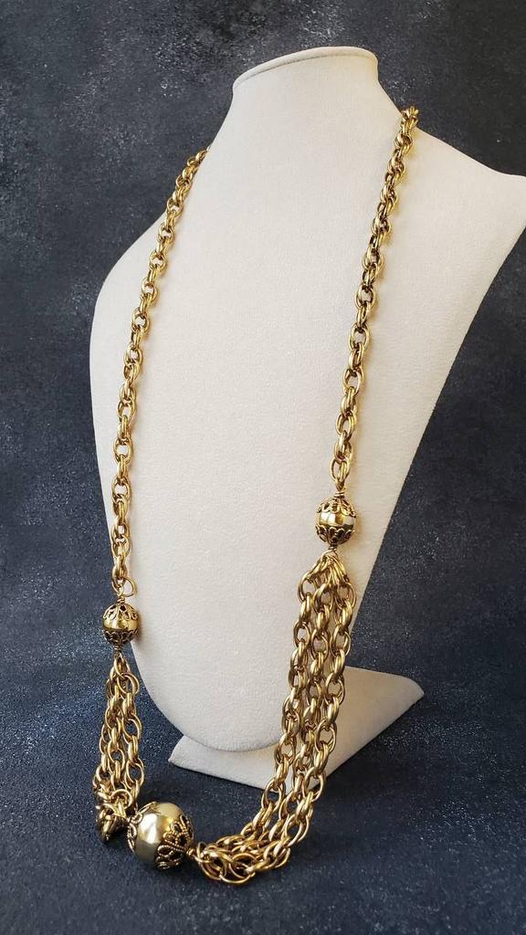 Колье Claudio Canzian