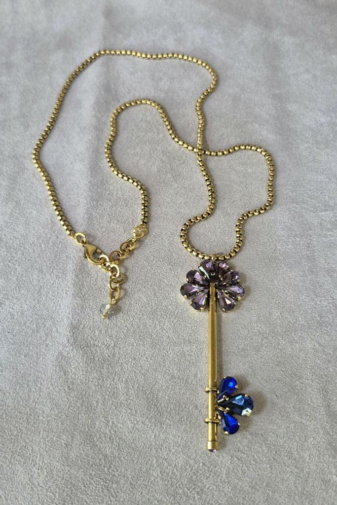 Колье Claudio Canzian