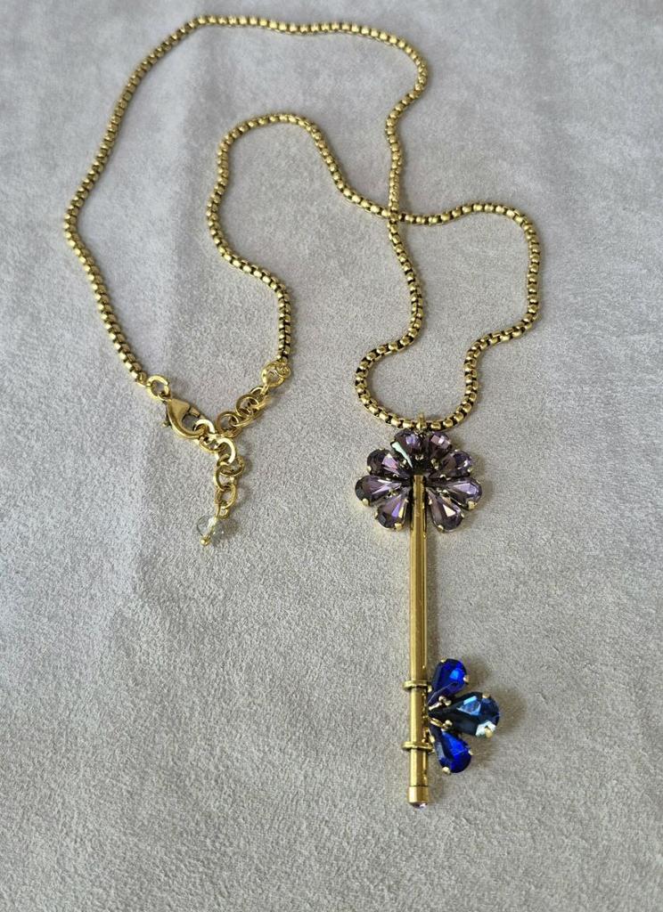 Колье Claudio Canzian