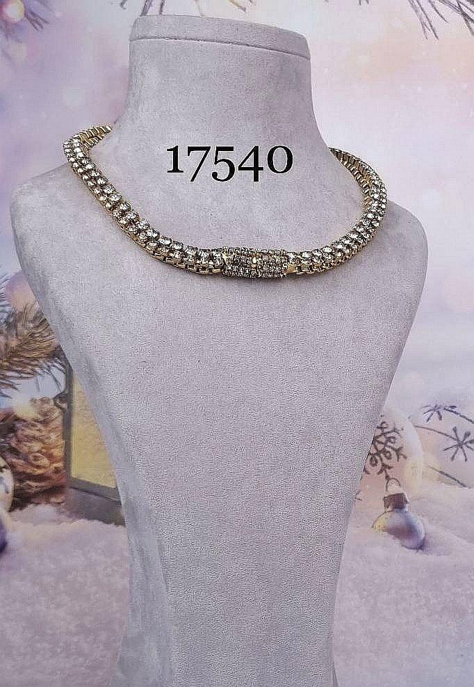 Колье Claudio Canzian