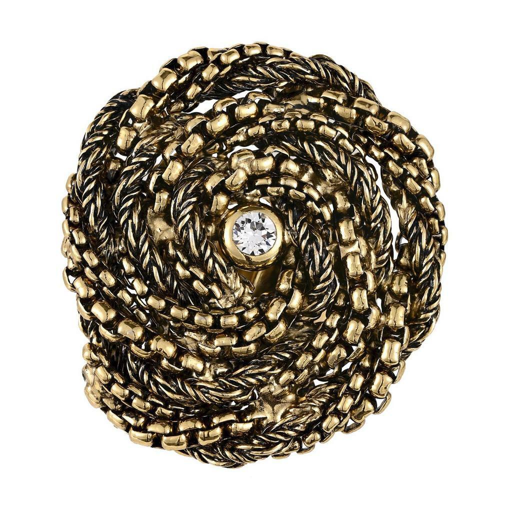 Кольцо Claudio Canzian