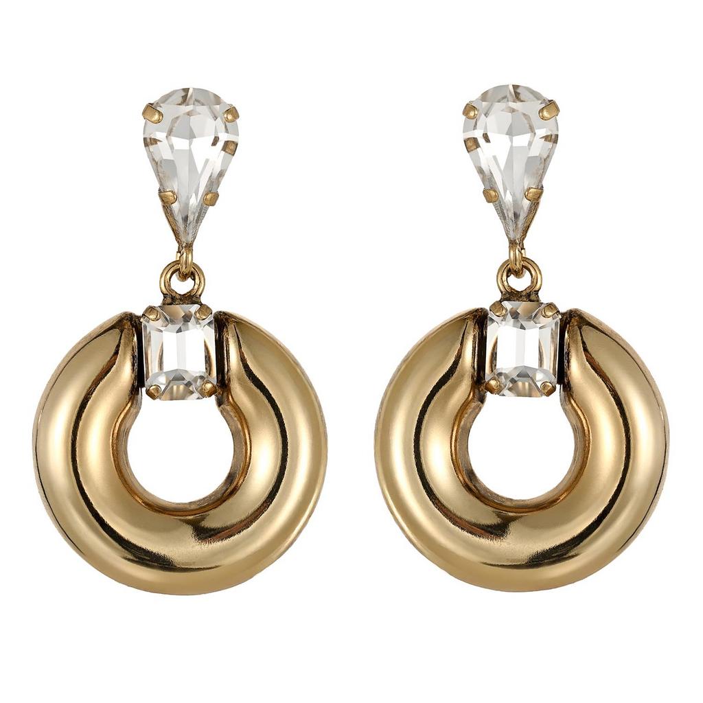 Серьги Claudio Canzian