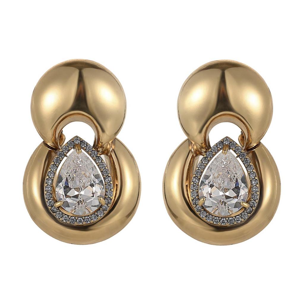 Серьги Claudio Canzian