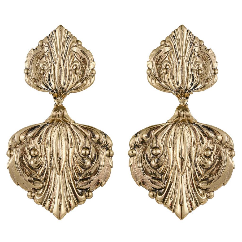 Серьги Claudio Canzian