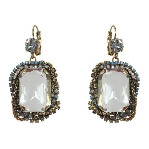 Серьги Claudio Canzian