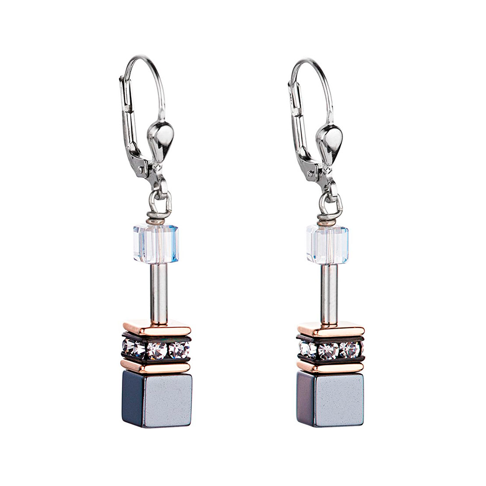 Серьги Coeur de Lion