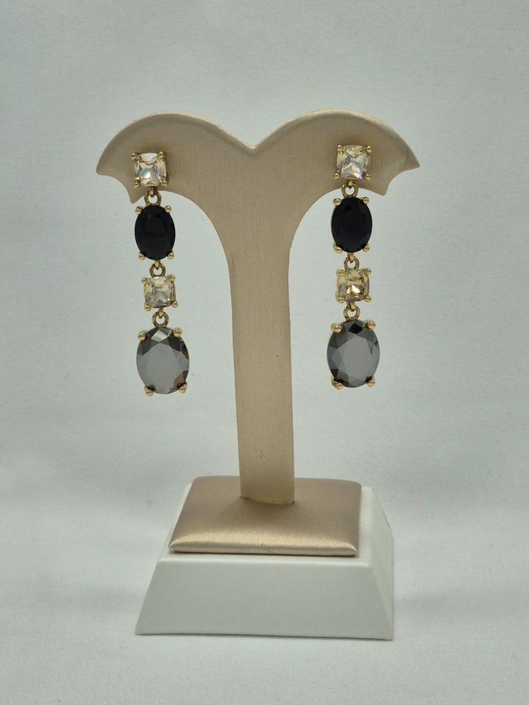 Серьги DYRBERG/KERN