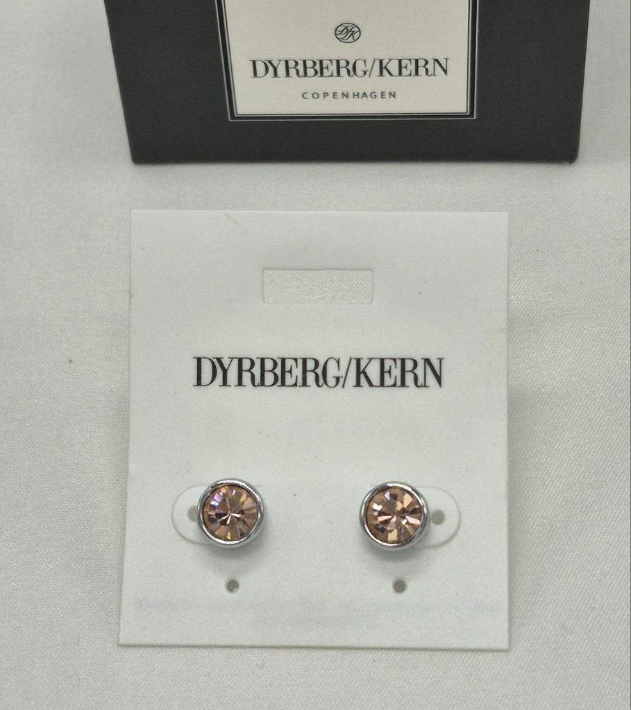 Серьги DYRBERG/KERN