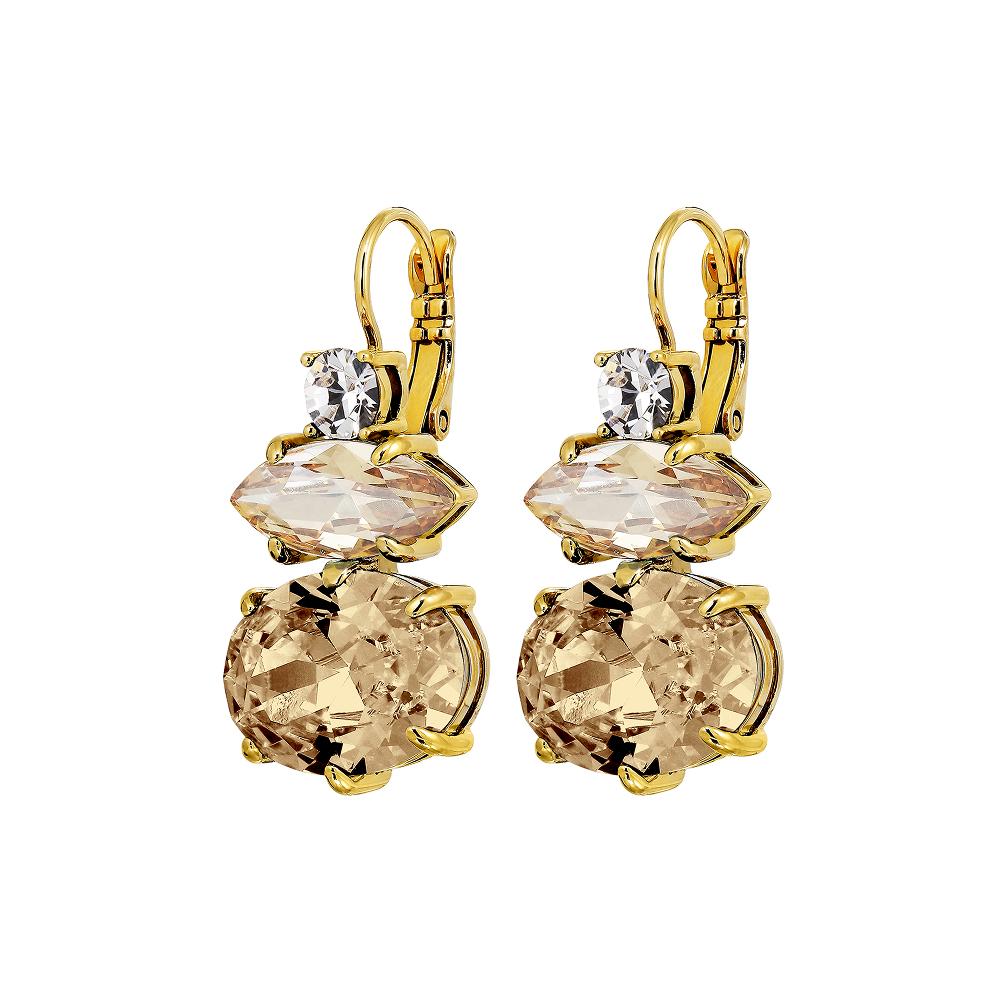 Серьги DYRBERG/KERN