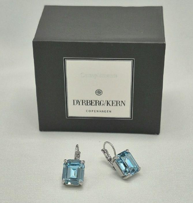 Серьги DYRBERG/KERN