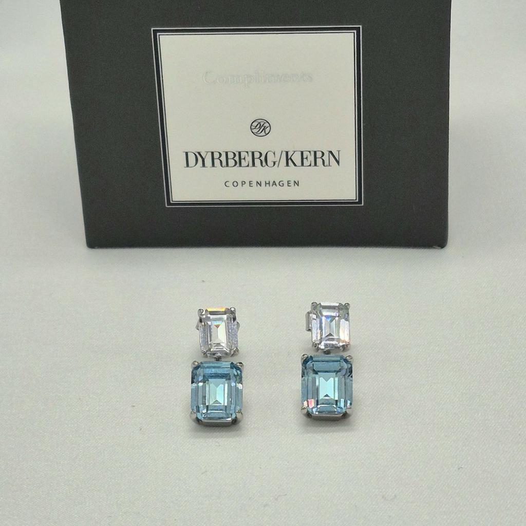 Серьги DYRBERG/KERN