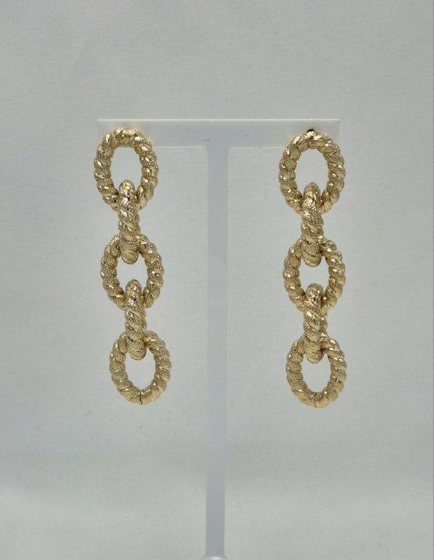 Серьги Rebecca