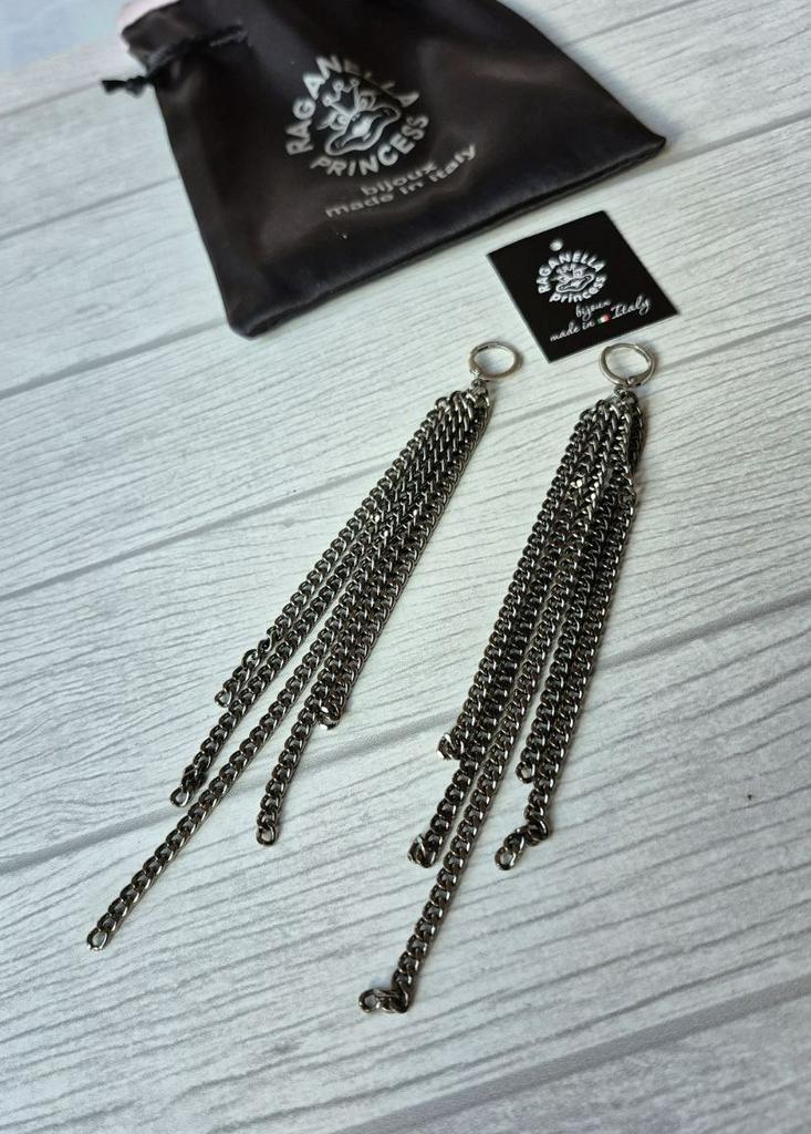 Серьги Raganella Princess