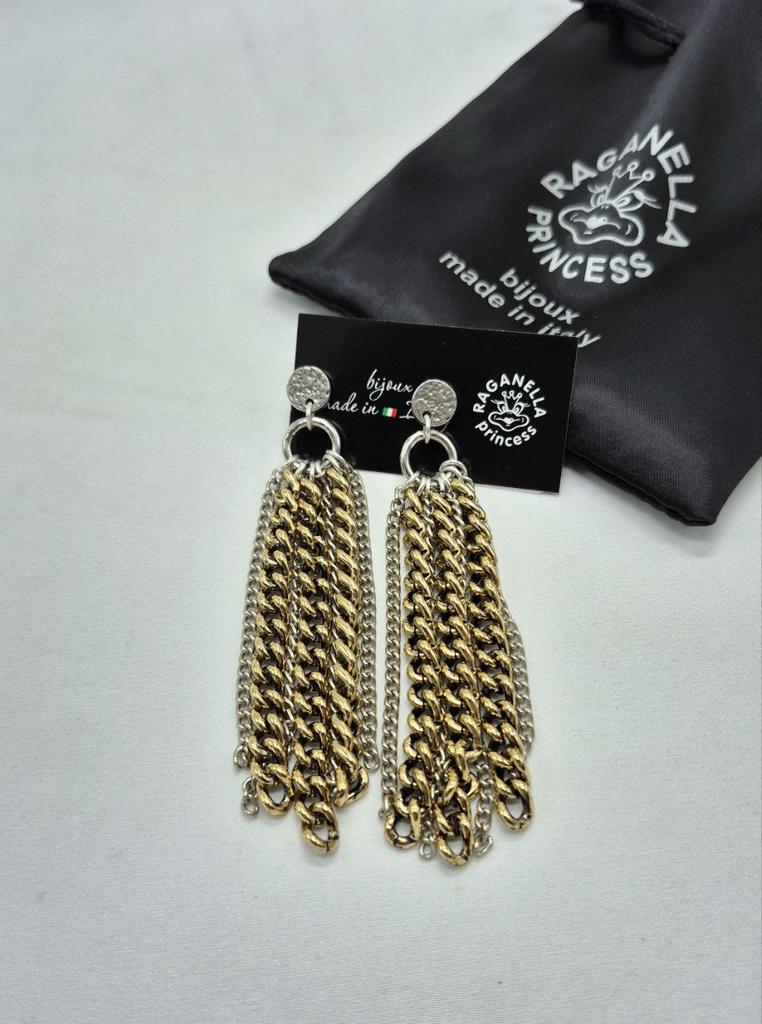 Серьги Raganella Princess