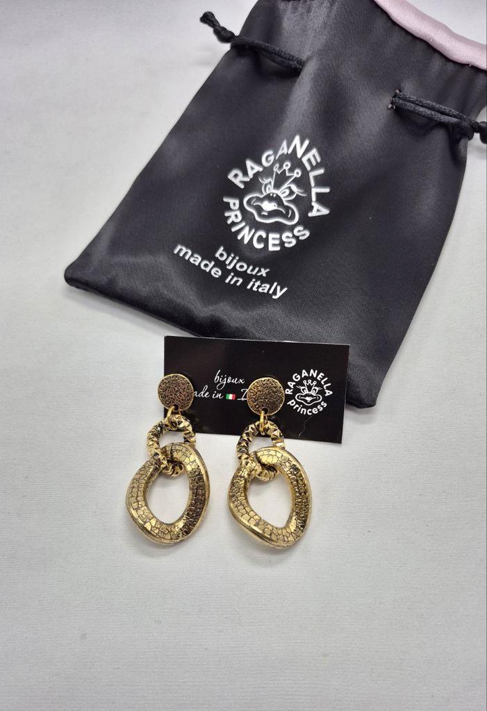 Серьги Raganella Princess