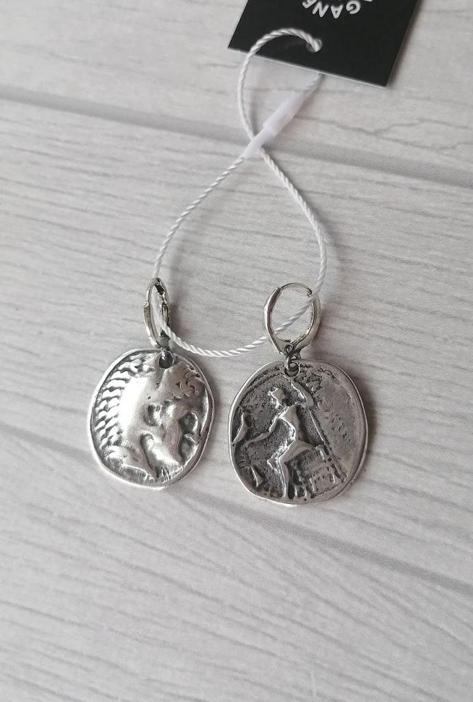 Серьги Raganella Princess