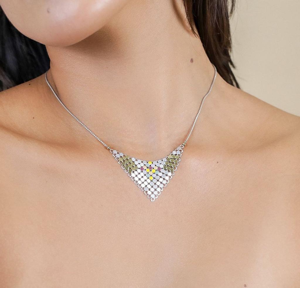 Колье Franck Herval