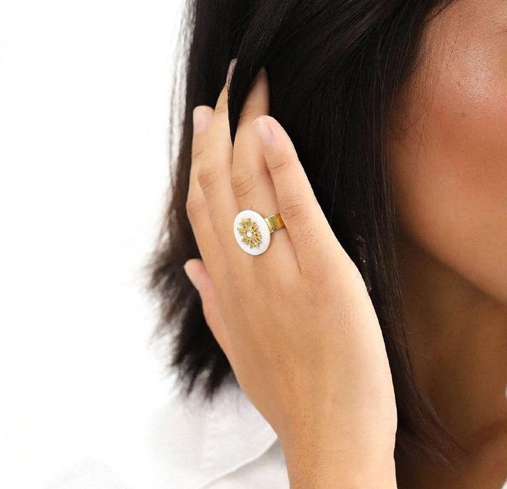 кольцо Franck Herval