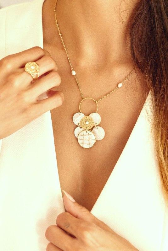 Колье FRANCK HERVAL