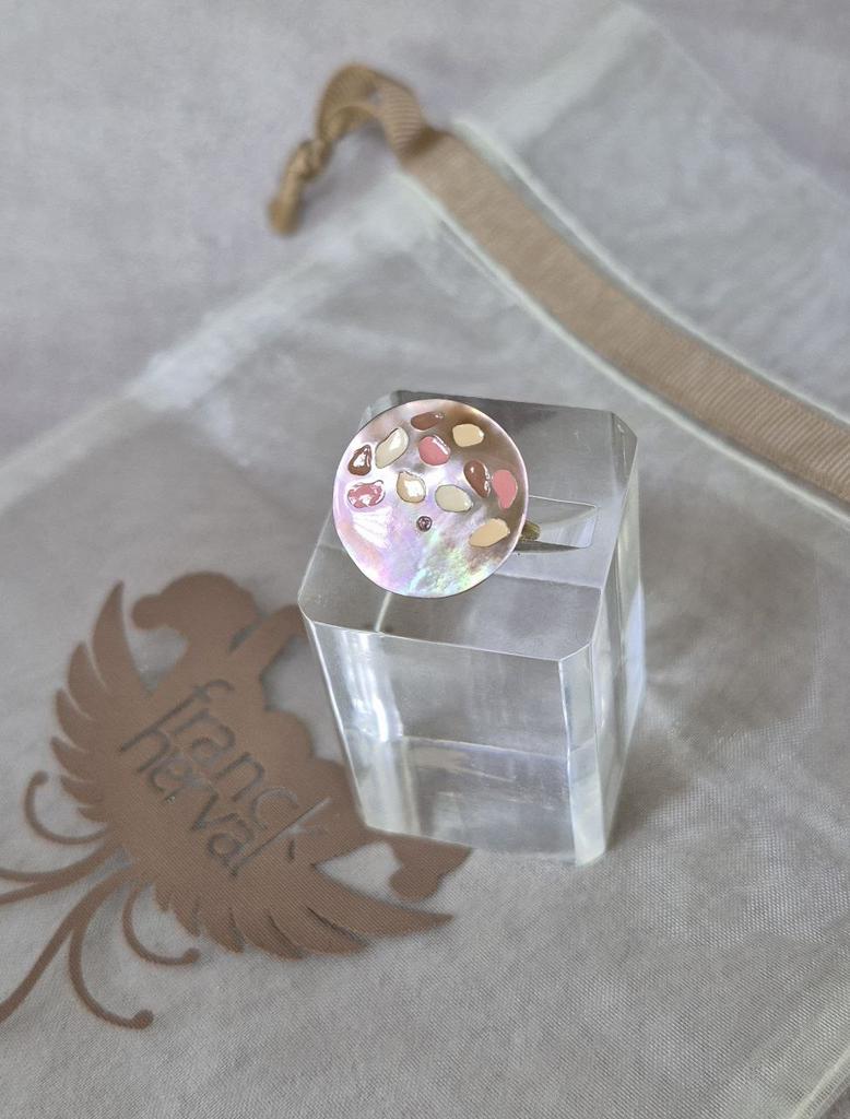 кольцо Franck Herval