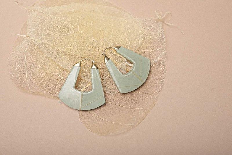 Серьги Nature Bijoux