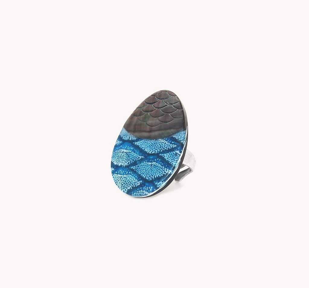 Кольцо Nature Bijoux