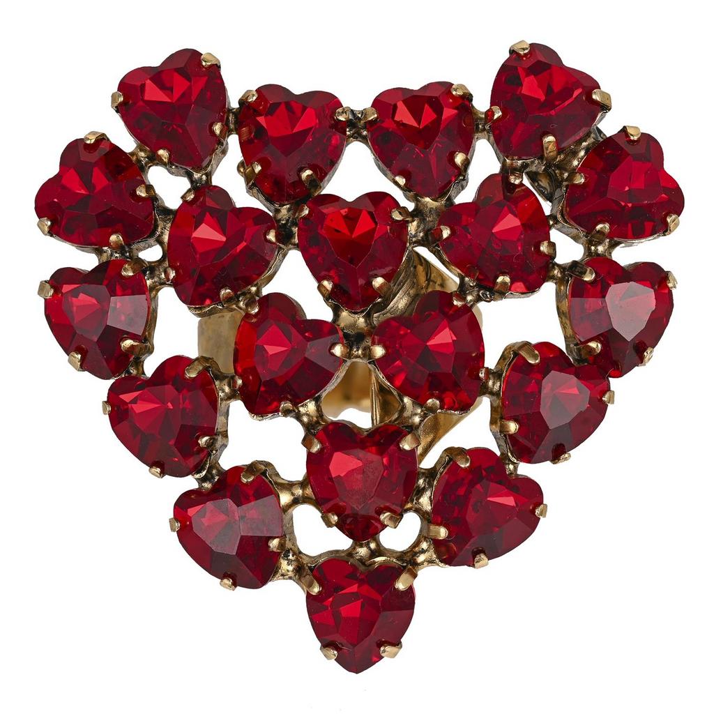 Кольцо Claudio Canzian