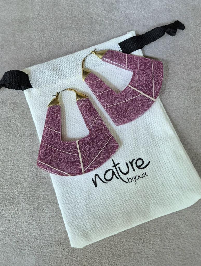 Серьги Nature Bijoux