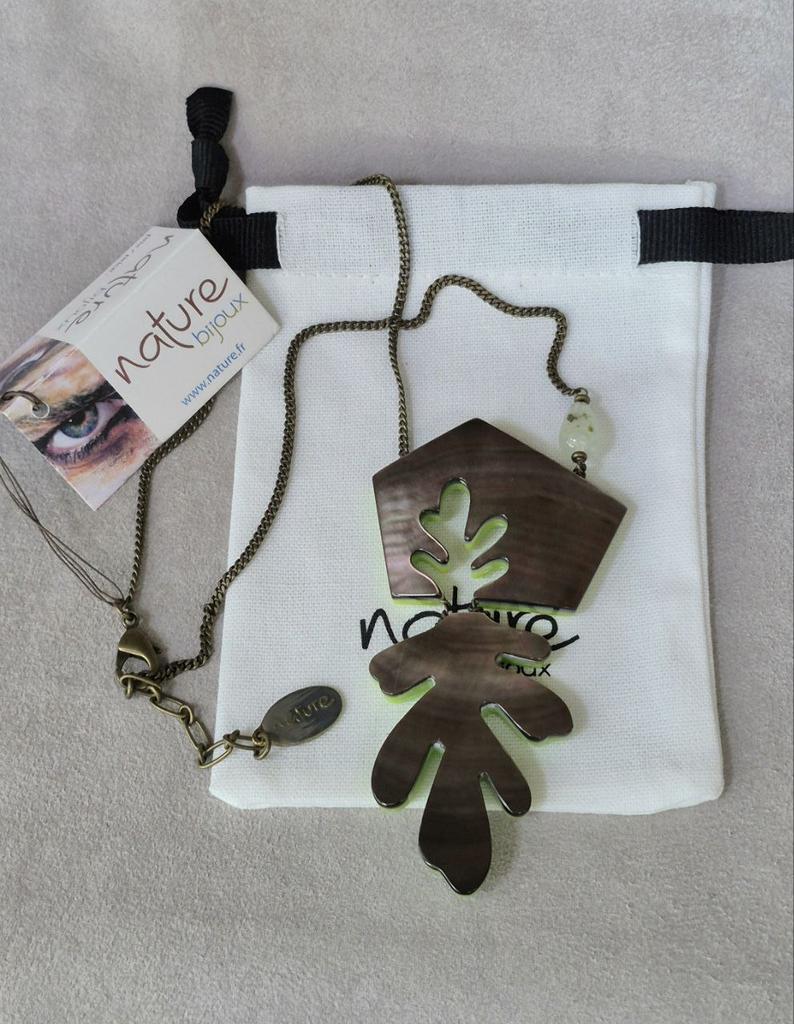Колье Nature Bijoux