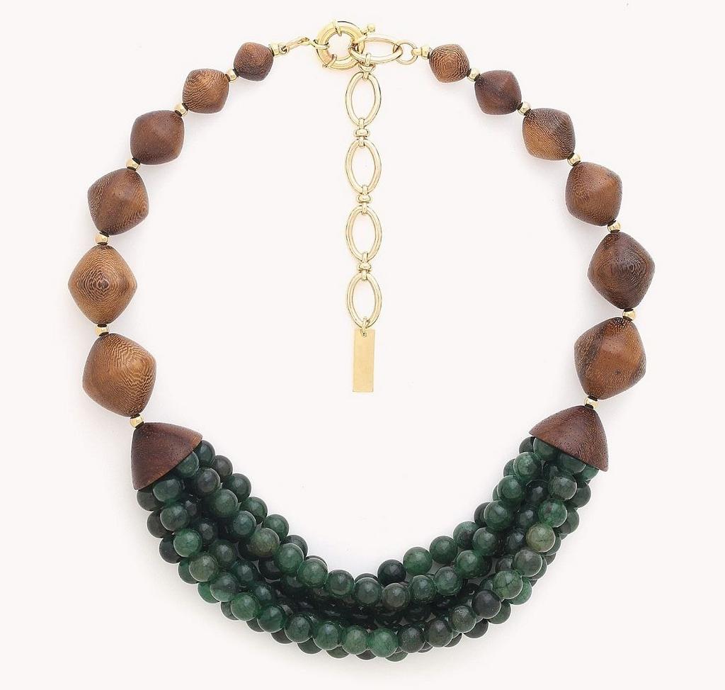 Колье Nature Bijoux