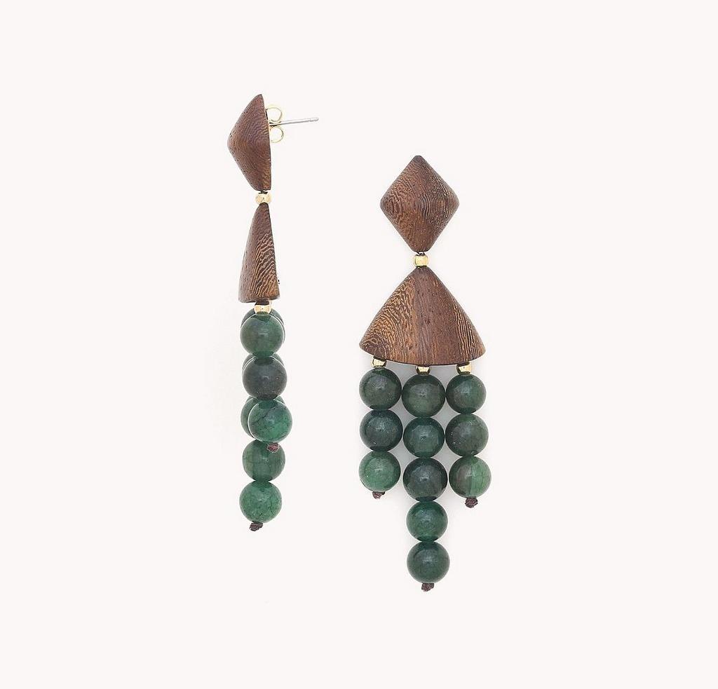 Серьги Nature Bijoux