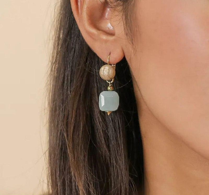 Серьги Nature Bijoux