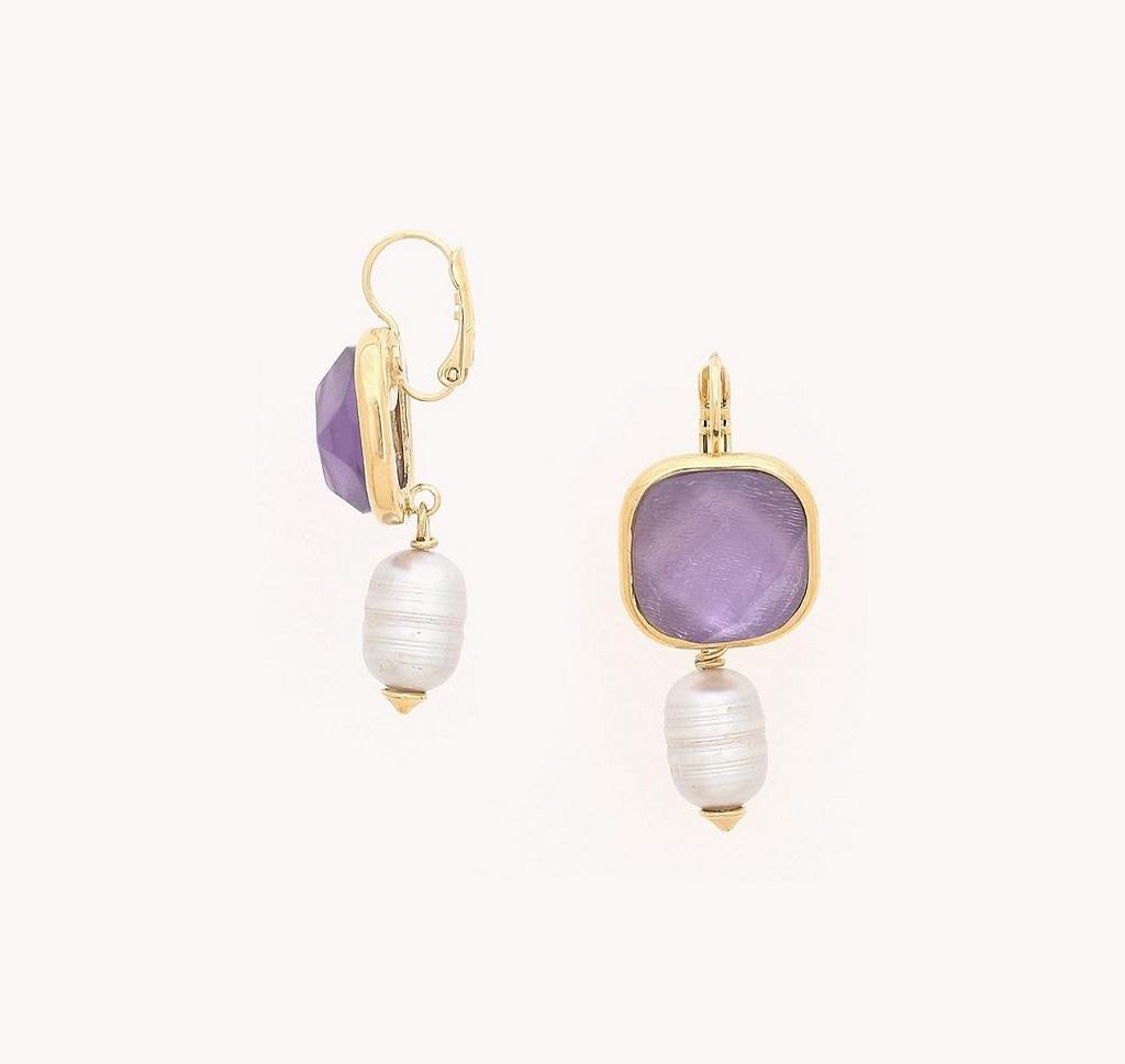 Серьги Nature Bijoux