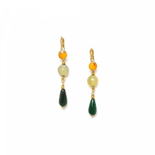 Серьги Nature Bijoux