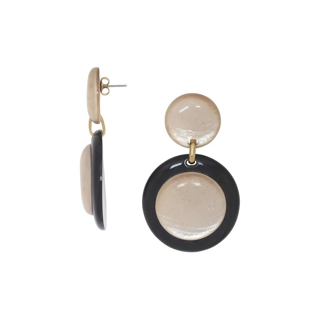 Серьги Nature Bijoux